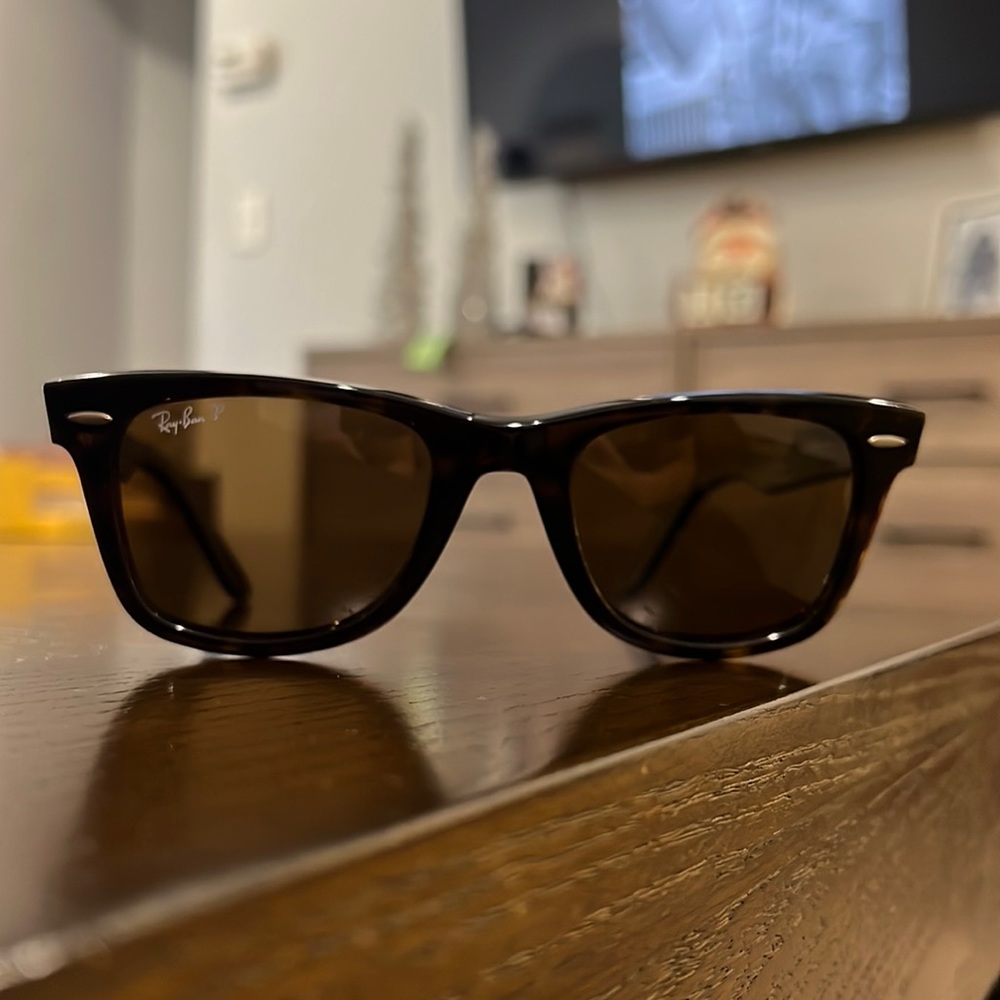 Ray-Ban Wayfarer Sunglasses